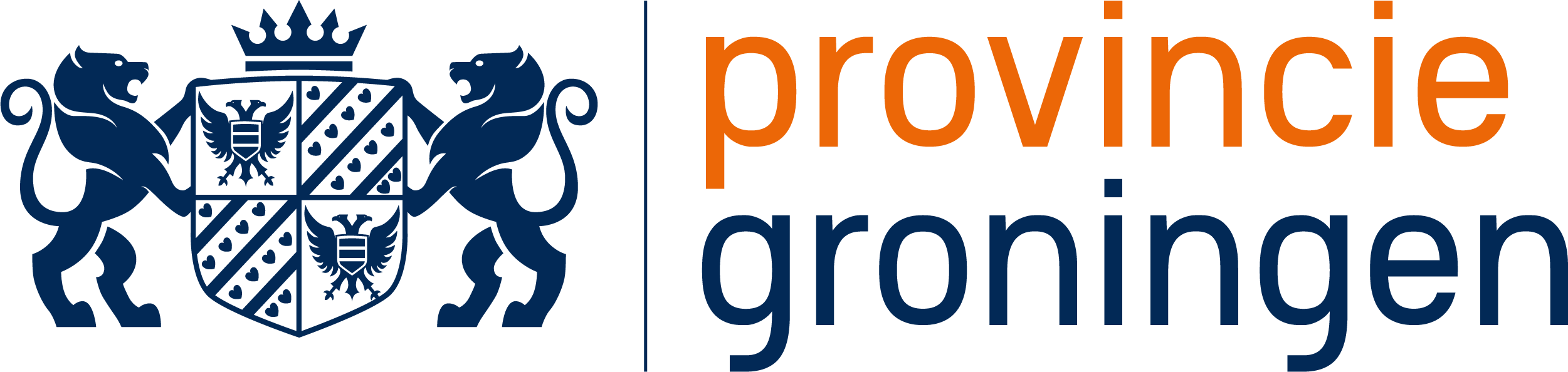 Logo van Provincie Groningen